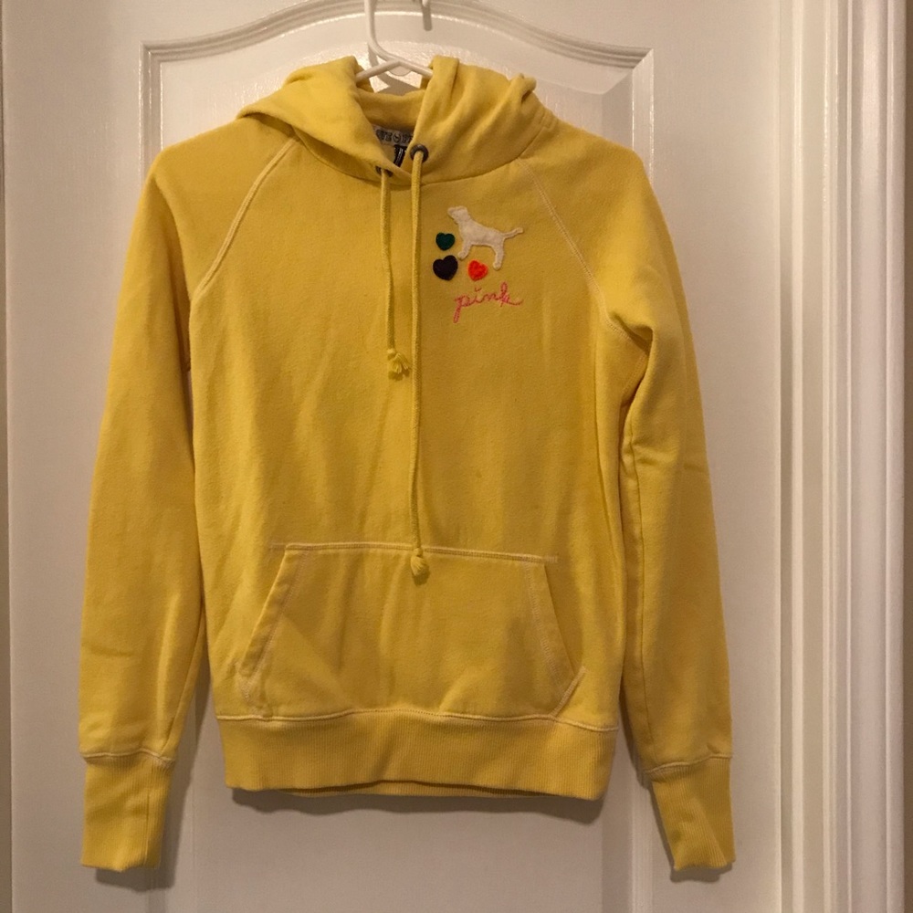 VS Pink hoodie
